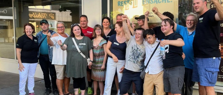 Rückblick Oberursel, 15. April 2026