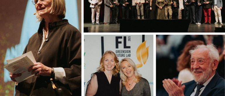 The GREEN MONARCH Awards 2025 würdigen nachhaltige Exzellenz der Hospitality Branche