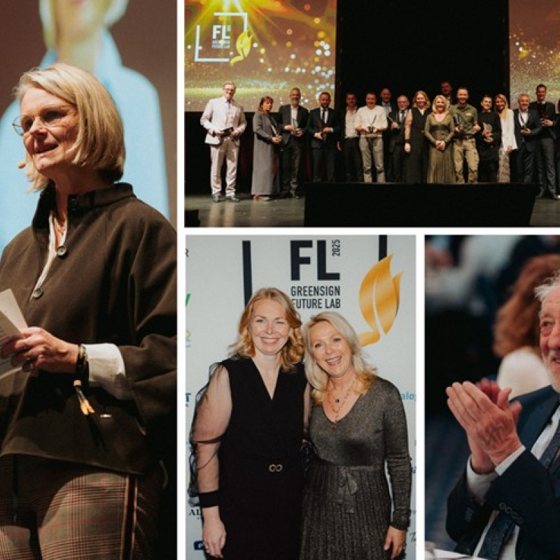 The GREEN MONARCH Awards 2025 würdigen nachhaltige Exzellenz der Hospitality Branche