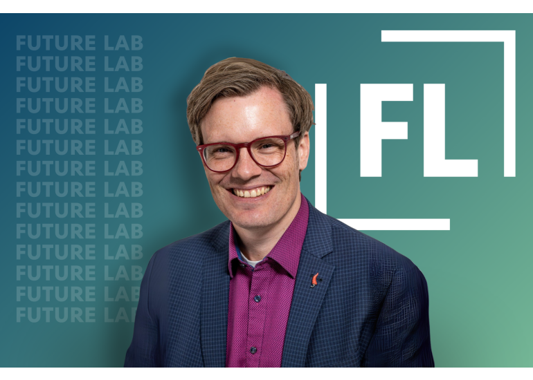 Future Lab Speaker 1