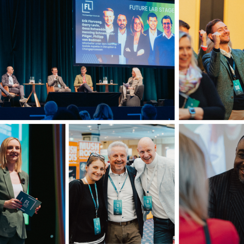 GreenSign Future Lab bringt die Branche zusammen und macht nachhaltige Hospitality greifbar