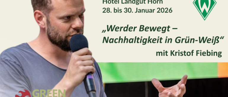 Green Tourism Camp 2026 setzt auf praxisnahen Austausch zur Nachhaltigkeit