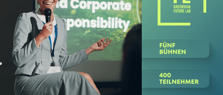 Hospitality neu denken – beim GreenSign Future Lab 2025 in Berlin